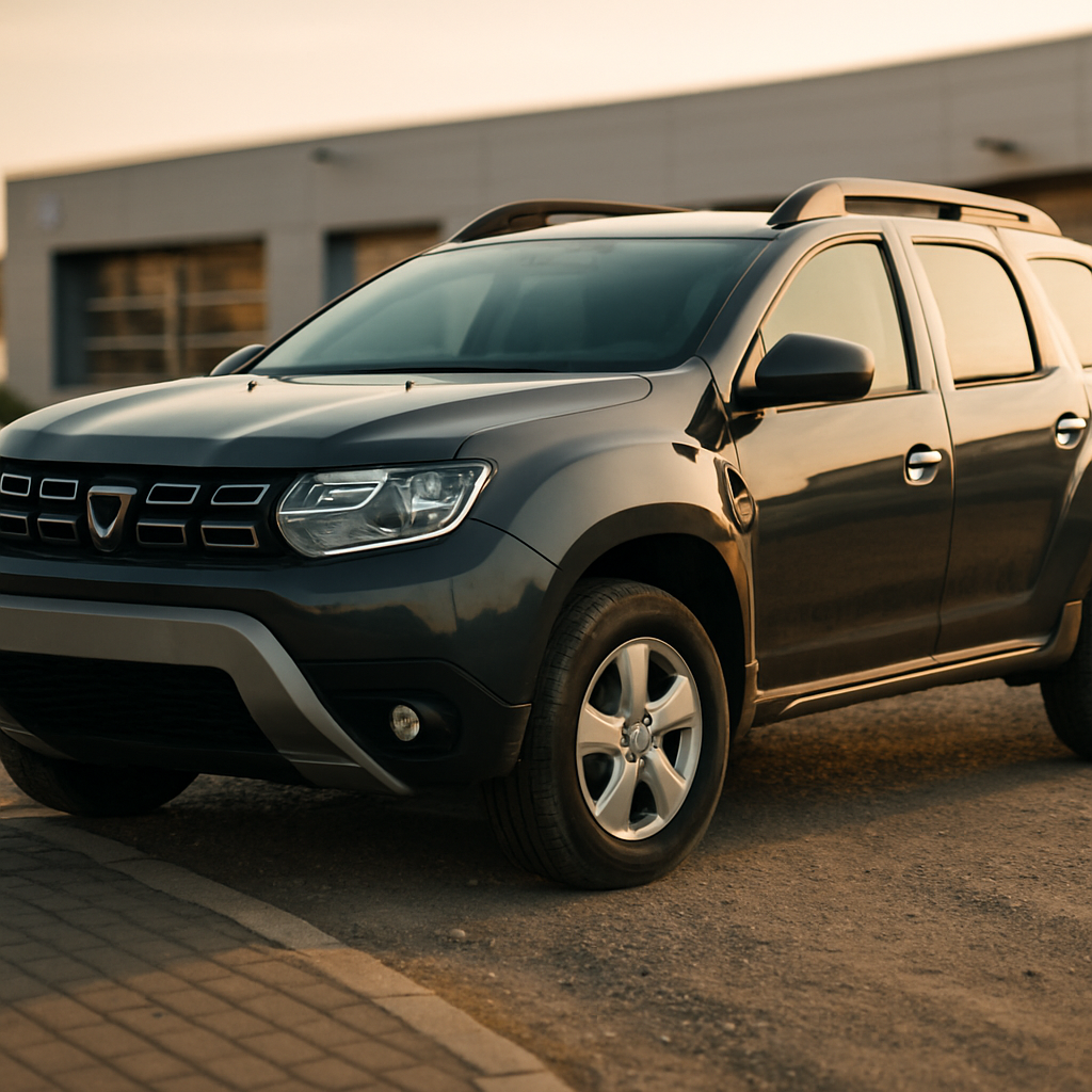 Dacia Duster: Vielseitiger Allrounder für Stadt und Gelände